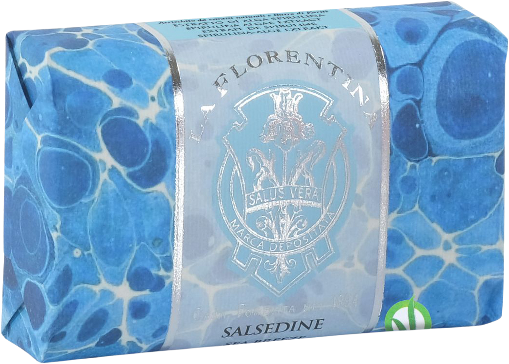 La Florentina Mydlo Salsedine 200 g