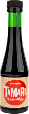 Country Life Tamari sójová omáčka 200 ml