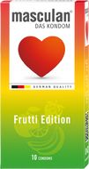 Masculan Kondómy Frutti Edition 10 ks
