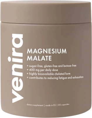 Venira Horčík malát 80 kapsúl