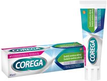 Corega Svieži extra silný fixačný krém 40 g