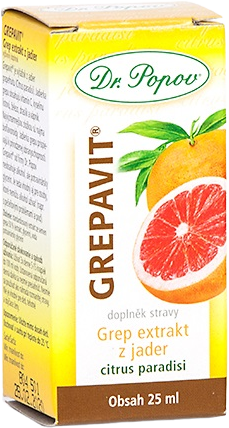 Dr.Popov DR.POPOV Grepavit 25 ml