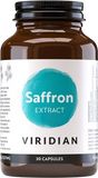 Viridian Saffron Extract 30 kapsúl