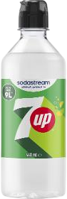 Sodastream Príchuť 7UP DC 440 ml