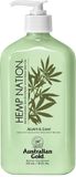 Australian Gold Hemp Nation Agave and Lime 535 ml