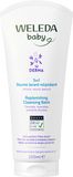 Weleda 3v1 DERMA Umývací balzam 200 ml