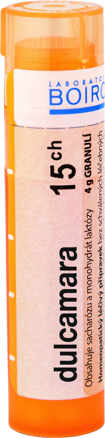 Boiron Dulcamara CH15 granule 4 g