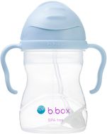 B.box Hrnček so slamkou Gelato žuvačka 240 ml