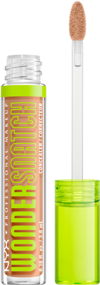 NYX Professional Makeup Wonder Snatch Concealer Tekutý korektor 14 Medium Olive 3 ml
