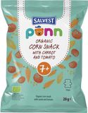 Salvest Põnn BIO Paradajkové chrumky, 1 x 20 g
