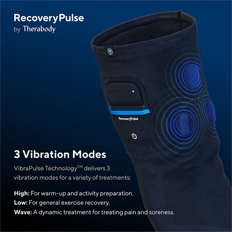 Therabody RecoveryPulse Arm Sleeve - XL