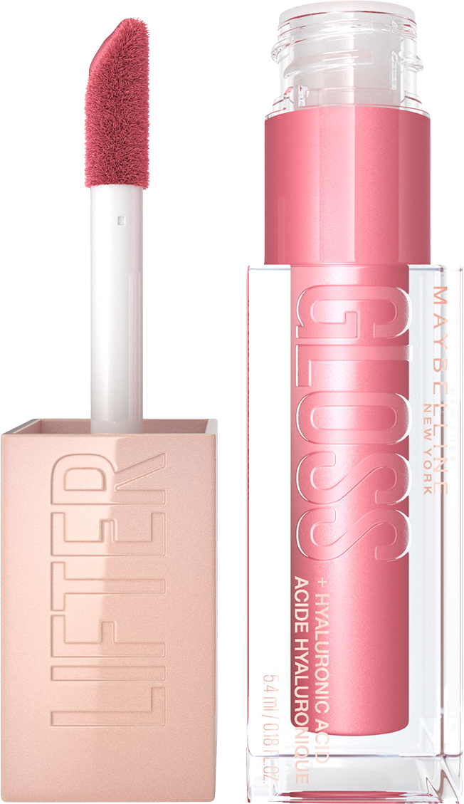 Maybelline New York Lifter Gloss lesk na pery 05 Petal 5.4 ml