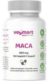 Vegmart Maca 600 mg 120 kapsúl