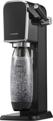 Sodastream Art black quick connect