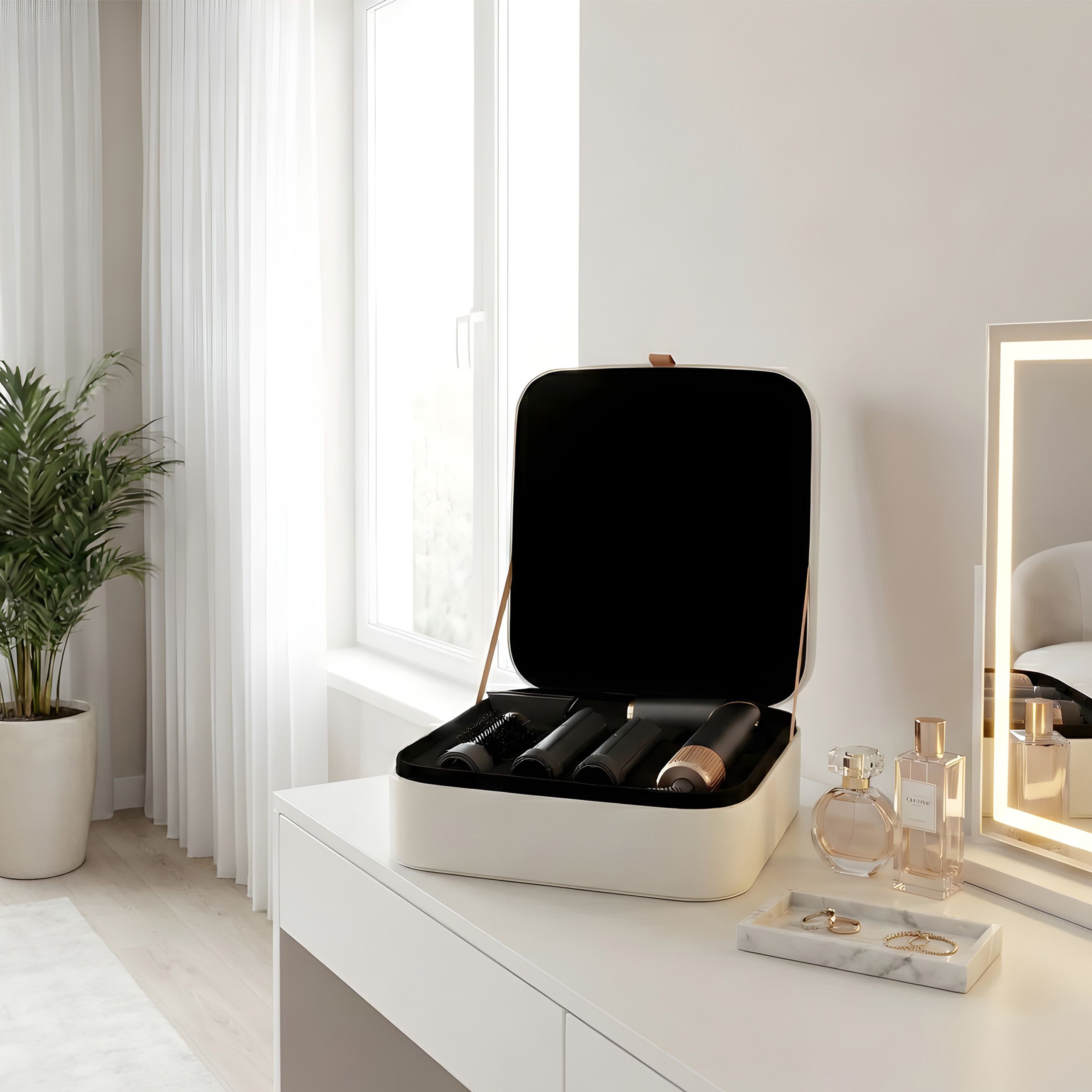 Tesla MyCare Multistyler fén AF05