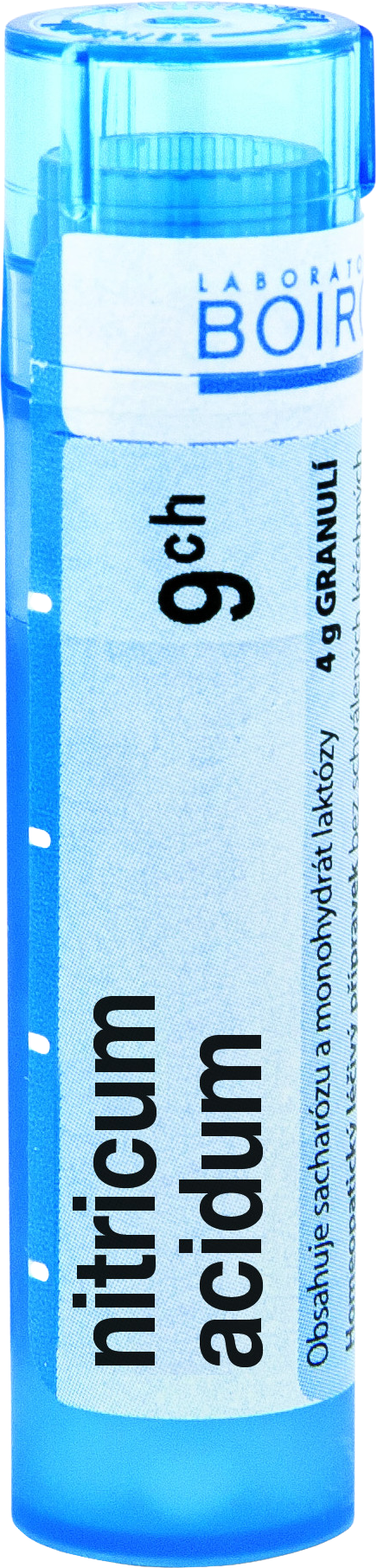 Boiron Nitricum Acidum CH9 granule 4 g