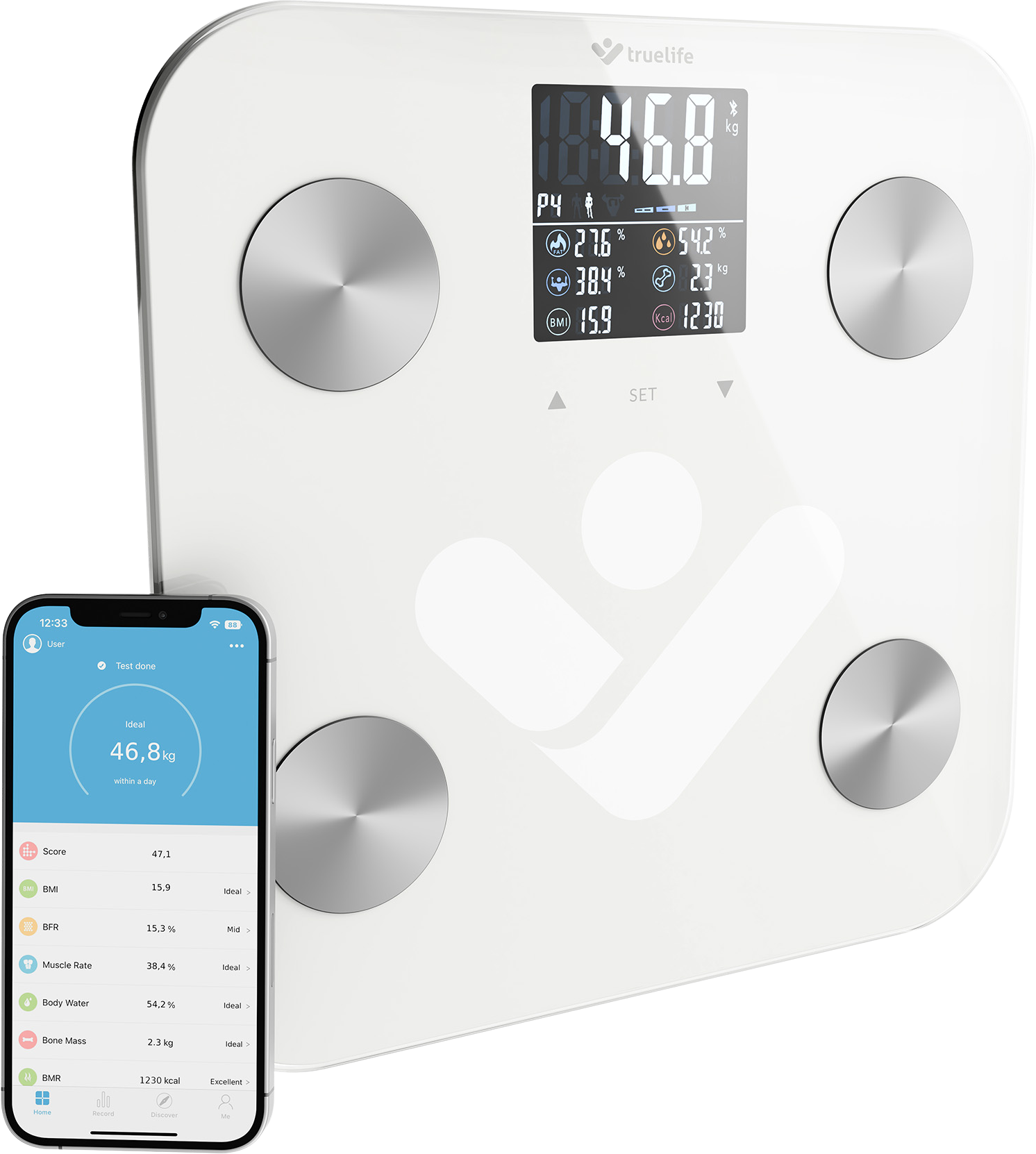 TrueLife FitShape S6 BT