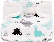 T-Tomi Ortopedické abdukčné nohavičky suchý zips dinos 5-9 kg