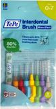 TePe Interdental brush Mix 8 veľkostí medzizubné kefky 8 ks