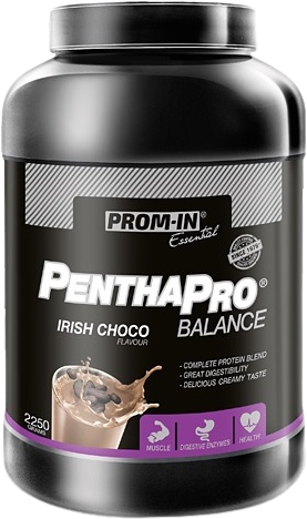 Prom-In Pentha Pro Balance dóza Čokoláda s kokosom 2250 g
