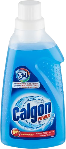 Calgon Gel na zmäkčenie vody 750 ml