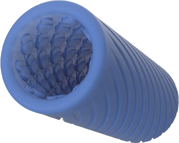 Arcwave Masturbátor - Ghost Blue