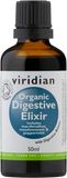 Viridian Digestive Elixir Organic 50 ml