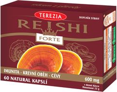 Terezia Reishi Forte 60 kapsúl