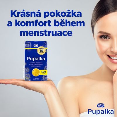 GS Pupalka 100