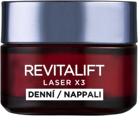 L'Oréal Paris Revitalift Laser X3 denná intenzívna starostlivosť 50 ml
