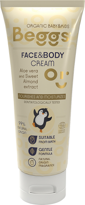 Beggs krém na pleť a telo 75 ml