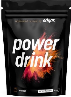Edgar Powerdrink marhuľa 600 g