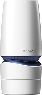 Tenga Masturbátor Aero Cobalt Ring modrý