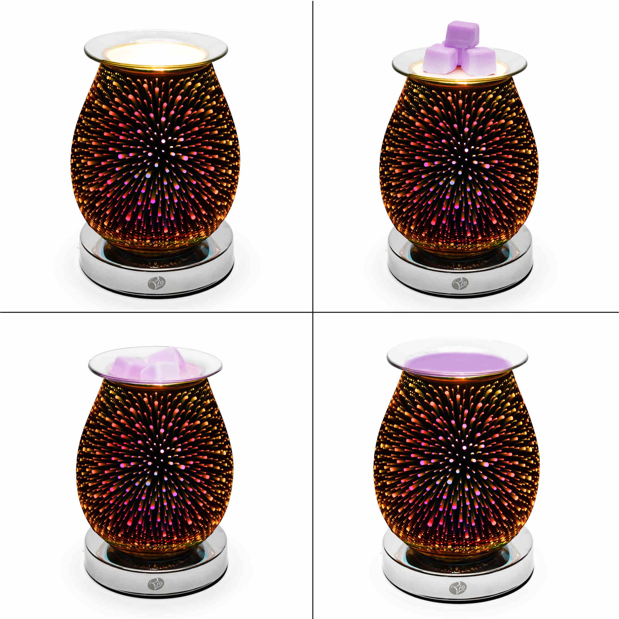 Rio Alura Wax melt lamp