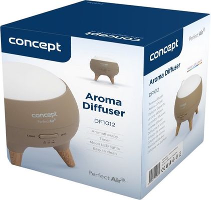 Concept Aroma difuzér Perfect air cappuccino