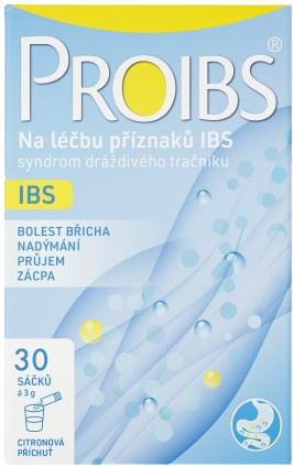 PROIBS IBS 30 sáčků