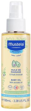 Mustela Masážny olej 100 ml