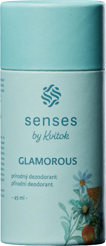 Kvitok Tuhý dezodorant Glamorous 42 ml