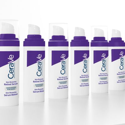 CeraVe retinolové sérum pre obnovu pleti s 3 esenciálnymi ceramidmi a kyselinou hyalurónovou 30 ml