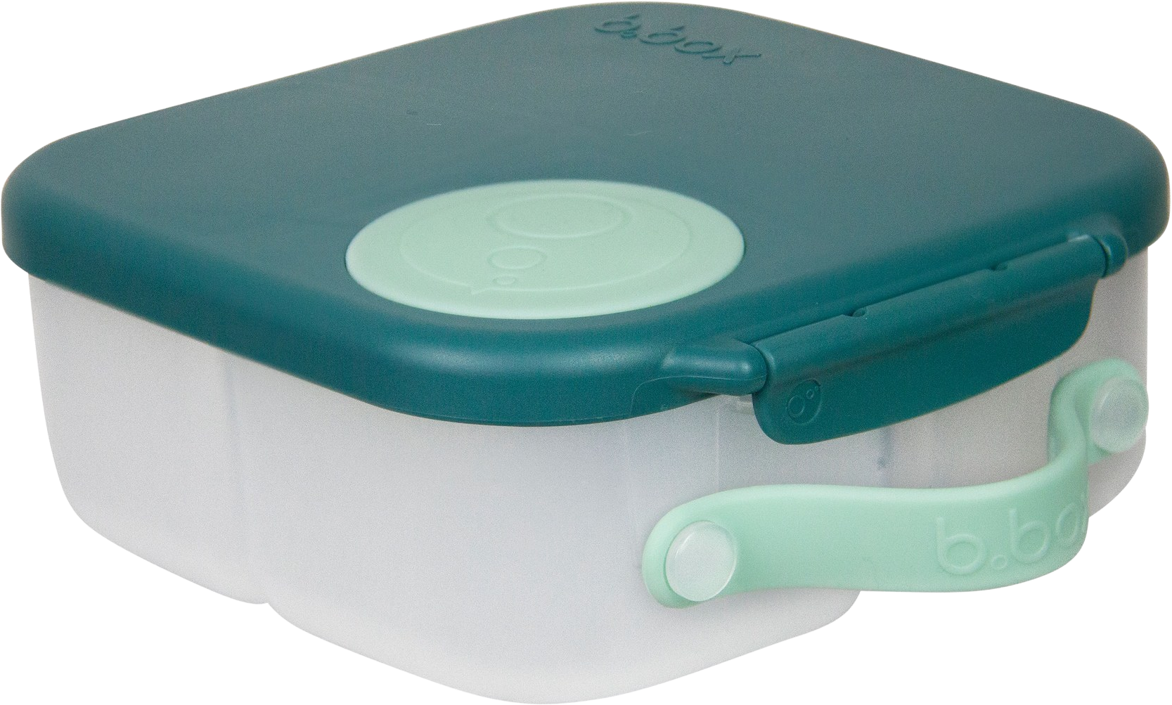 B.box Box na občerstvenie stredný emerald forest