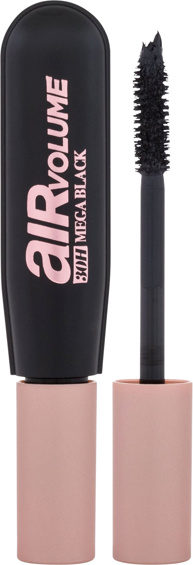 L'Oréal Paris Air Volume 30h Mega Black 01 extra čierna maskara