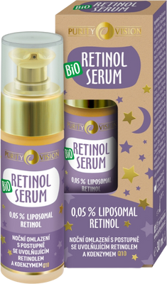 Purity Vision Bio Retinol sérum 30 ml