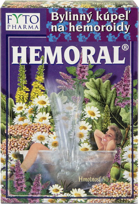 Fytopharma Fyto Hemoral bylinný kúpel 50 g