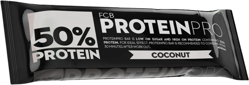 ProteinPRO 50% Kokos 45 g