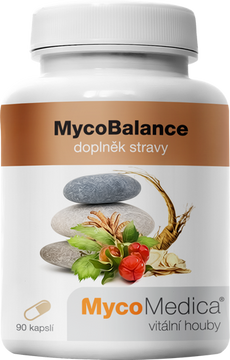 MycoMedica MycoBalance 90 kapsúl