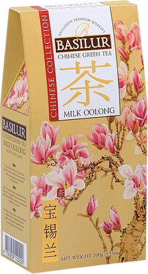 Basilur Chinese Milk Oolong 100 g