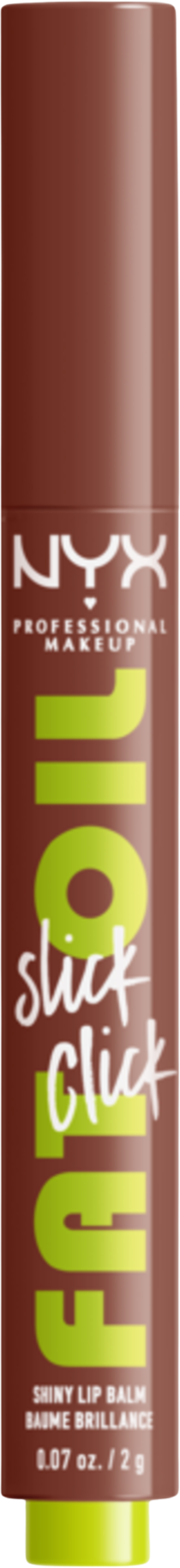 NYX Professional Makeup Fat Oil Slick Click tónovaný balzam na pery 05 Link In My Bio 2 g