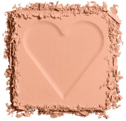 NYX Professional Makeup Can't Stop Won't Stop zmatňujúci púder - 13 Bright Peach 6 g