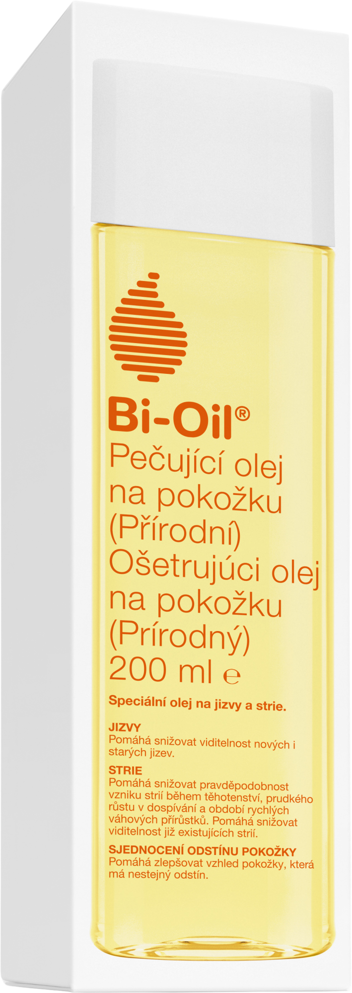 Bi-Oil Ošetrujúci prírodný olej 200 ml