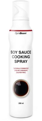 GymBeam Sójová omáčka v spreji 200 ml